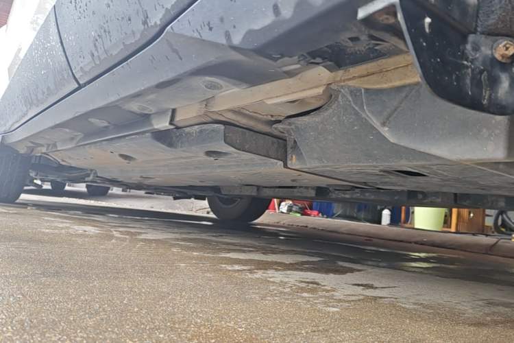 Used Toyota C-HR 2020 2.0L Leading Edition Left Side Sill