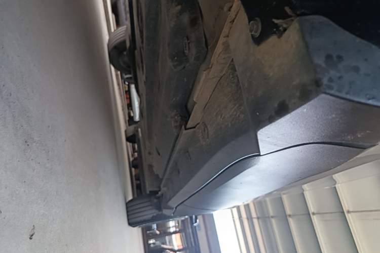 Used Toyota C-HR 2020 2.0L Leading Edition Left Side Sill