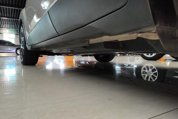 Used Toyota C-HR 2020 2.0L Leading Edition Left Side Sill