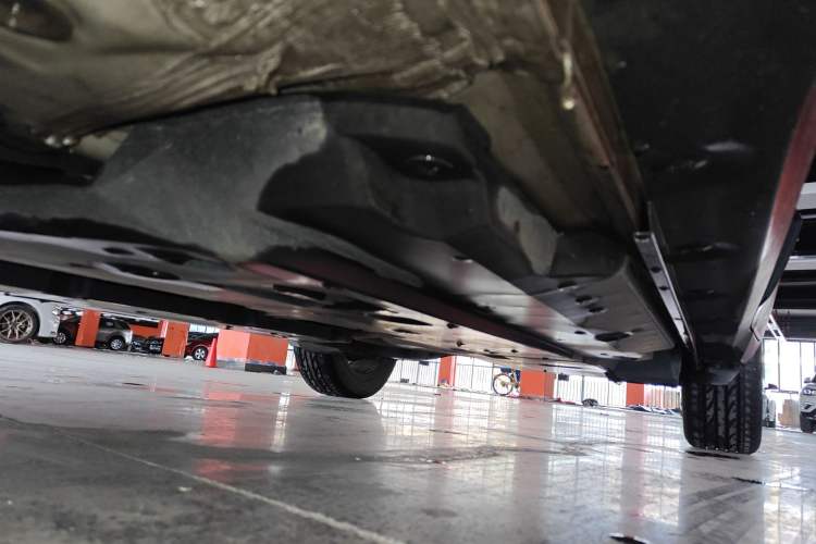 Used Toyota C-HR 2020 2.0L Luxury Edition Left Side Sill