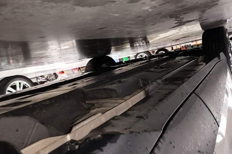 Used Toyota C-HR 2020 2.0L Leading Edition Left Side Sill