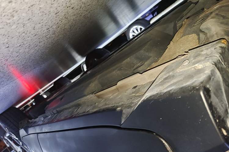 Used Toyota C-HR 2020 2.0L Leading Edition Left Side Sill