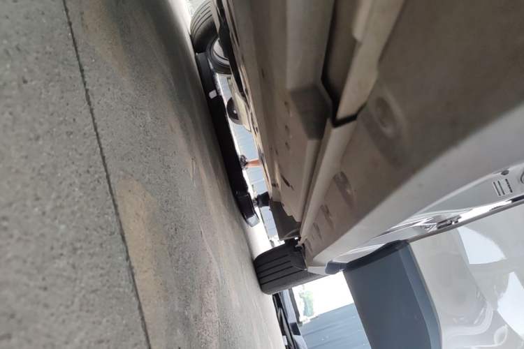 Used Toyota C-HR 2020 2.0L Leading Edition Left Side Sill