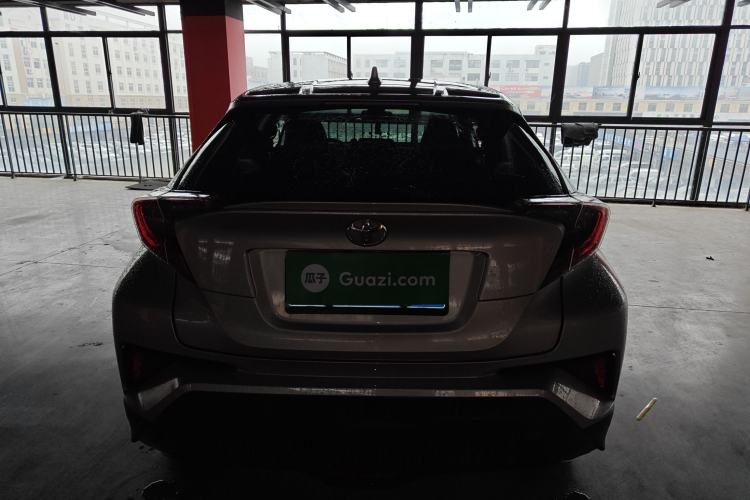 Used Toyota C-HR 2020 2.0L Luxury Edition Rear