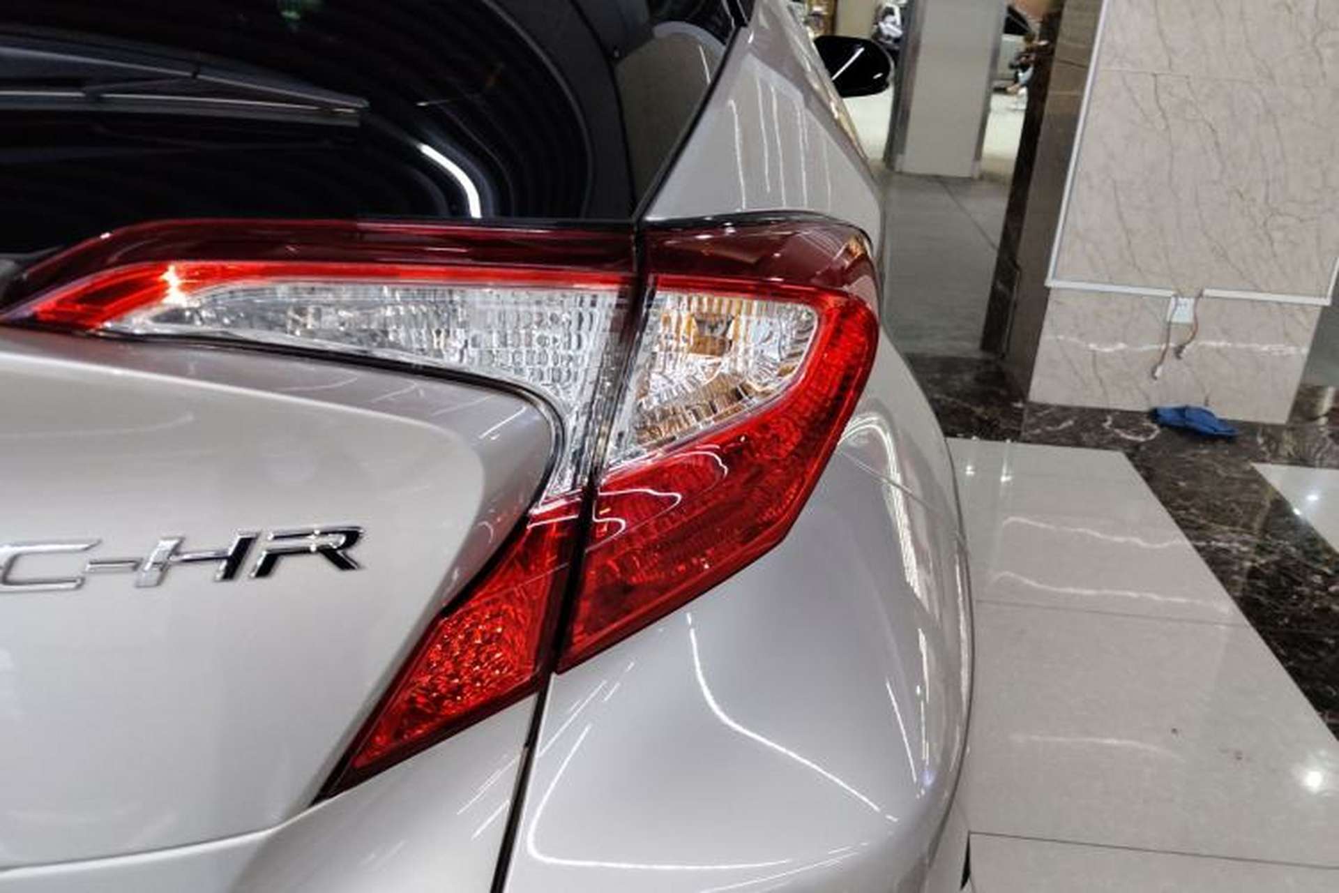 Used Toyota C-HR 2020 2.0L Comfort Edition Right Rear Taillight