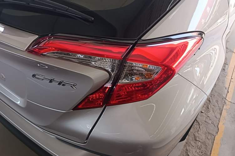 Used Toyota C-HR 2020 2.0L Leading Edition Right Rear Taillight