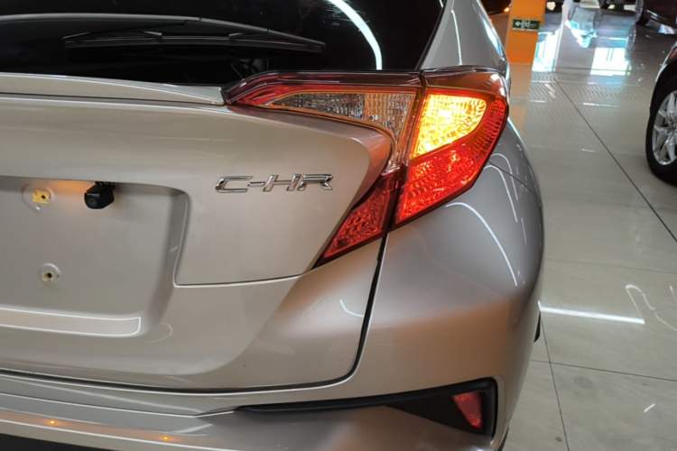 Used Toyota C-HR 2020 2.0L Leading Edition Right Rear Taillight