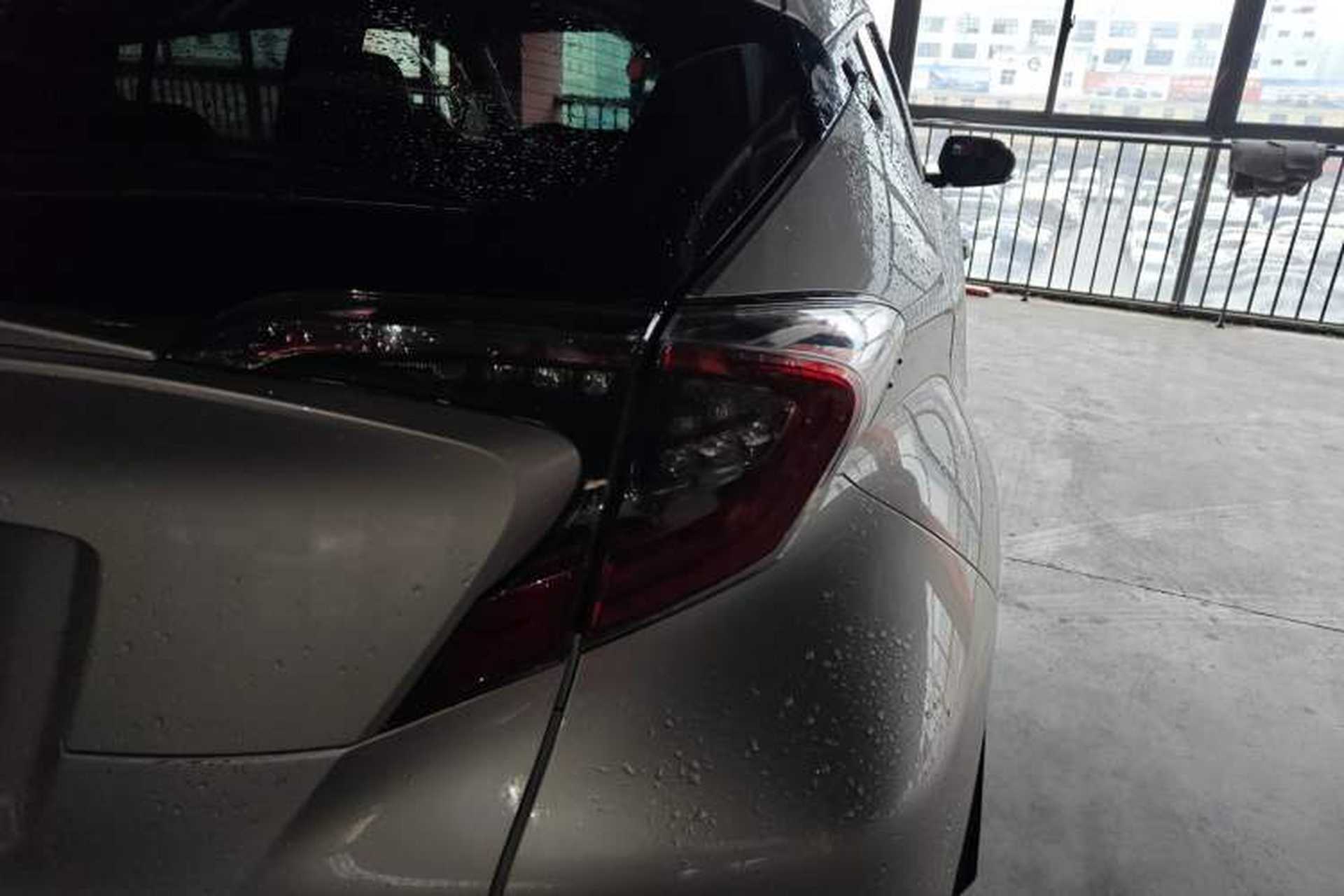 Used Toyota C-HR 2020 2.0L Luxury Edition Right Rear Taillight