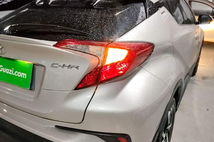 Used Toyota C-HR 2020 2.0L Leading Edition Right Rear Taillight