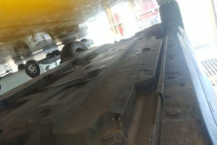 Used Toyota C-HR 2020 2.0L Leading Edition Right Side Sill