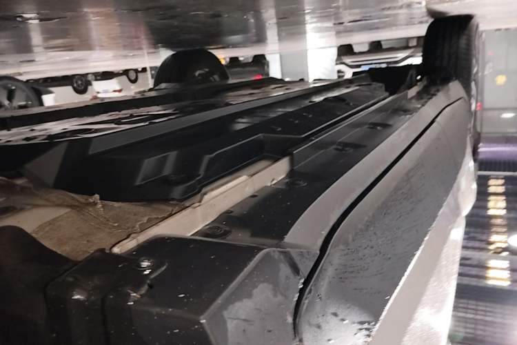 Used Toyota C-HR 2020 2.0L Leading Edition Right Side Sill