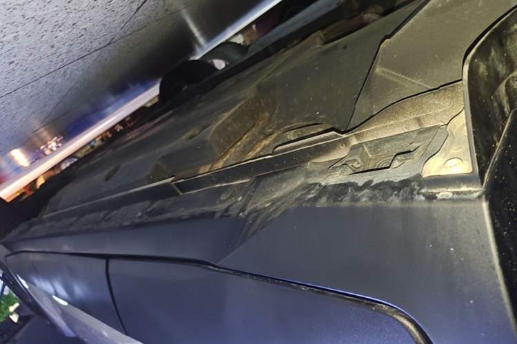 Used Toyota C-HR 2020 2.0L Leading Edition Right Side Sill