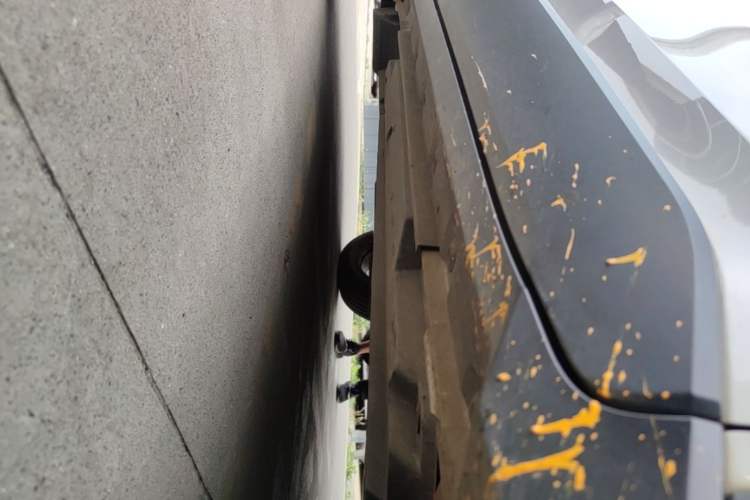 Used Toyota C-HR 2020 2.0L Leading Edition Right Side Sill