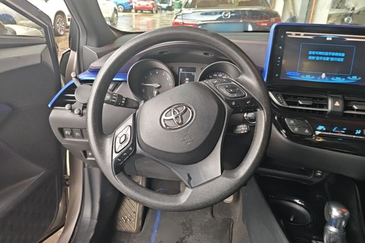 Used Toyota C-HR 2020 2.0L Leading Edition Steering Wheel