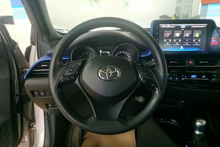 Used Toyota C-HR 2020 2.0L Leading Edition Steering Wheel