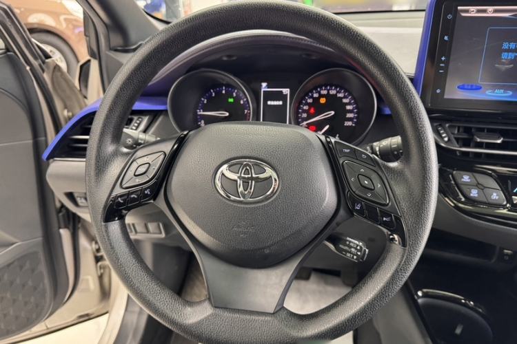 Used Toyota C-HR 2020 2.0L Leading Edition Steering Wheel