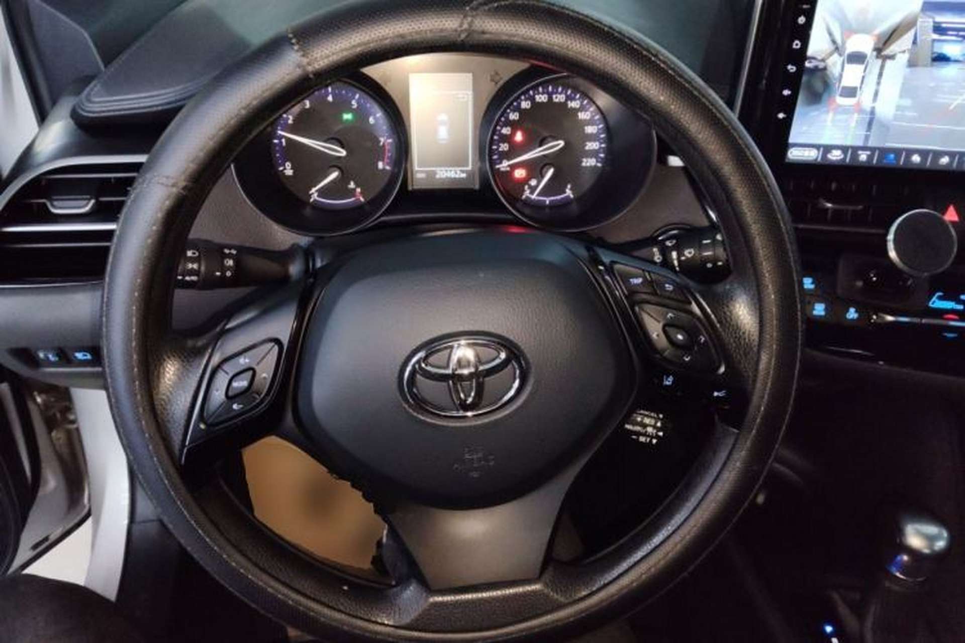Used Toyota C-HR 2020 2.0L Comfort Edition Steering Wheel