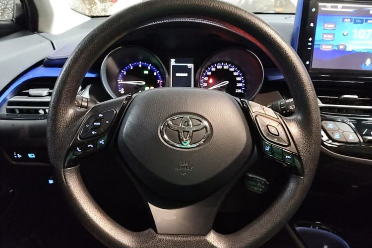 Used Toyota C-HR 2020 2.0L Leading Edition Steering Wheel