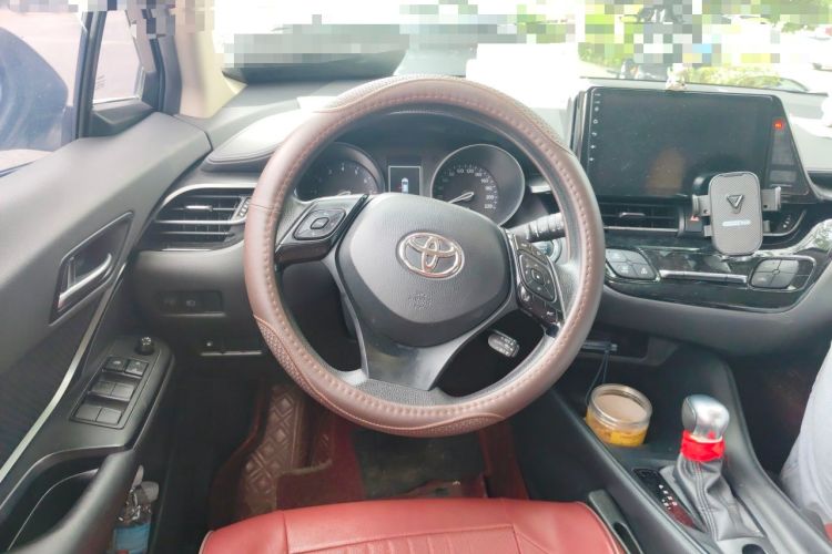 Used Toyota C-HR 2020 2.0L Comfort Edition Steering Wheel