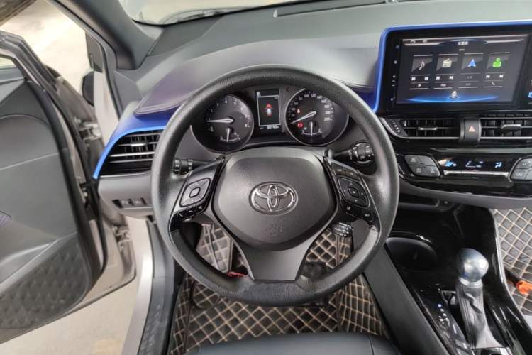 Used Toyota C-HR 2020 2.0L Leading Edition Steering Wheel