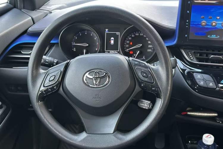 Used Toyota C-HR 2020 2.0L Leading Edition Steering Wheel