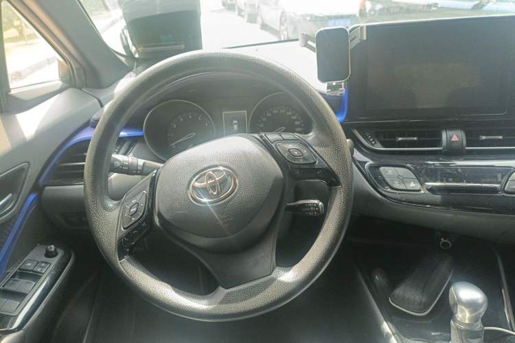 Used Toyota C-HR 2020 2.0L Leading Edition Steering Wheel