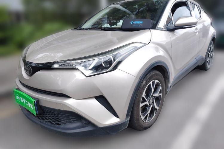 Used Toyota C-HR 2020 2.0L Comfort Edition Guazi used car, China used car export, Used car for sale, Used  cars, Cheapest cars for sale