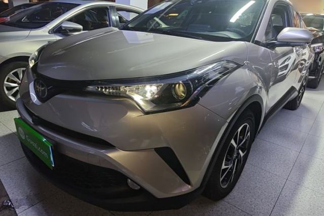 Used Toyota C-HR 2020 2.0L Leading Edition