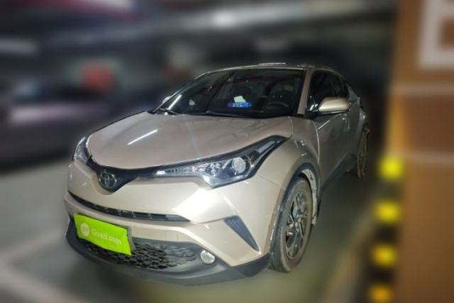 Used Toyota C-HR 2020 2.0L Leading Edition
