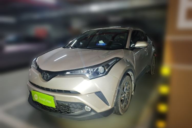 Used Toyota C-HR 2020 2.0L Leading Edition Guazi used car, China used car export, Used car for sale, Used  cars, Cheapest cars for sale