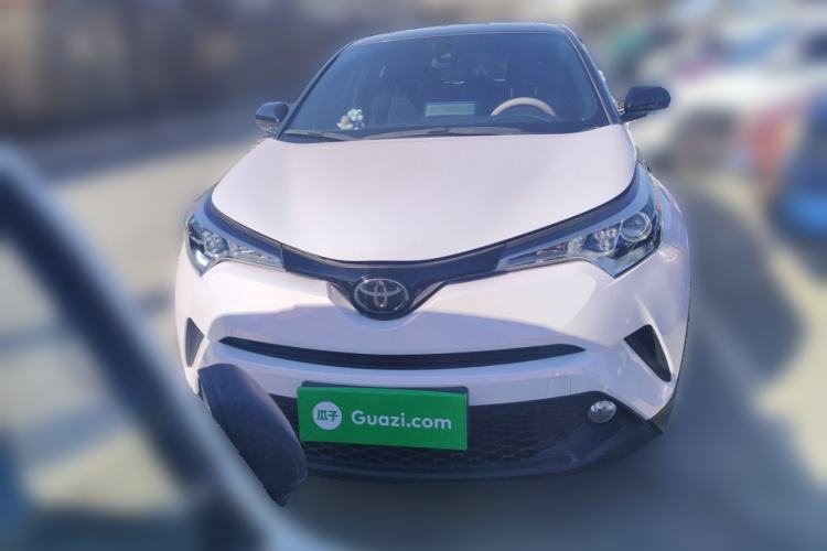 Used Toyota C-HR 2020 2.0L Leading Edition Front