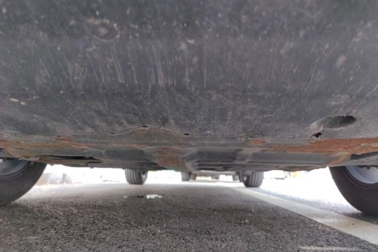 Used Toyota C-HR 2020 2.0L Comfort Edition Chassis Front