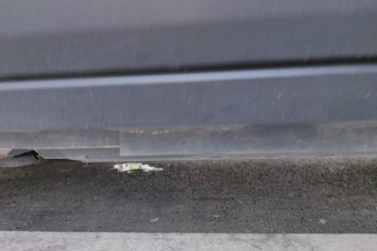Used Toyota C-HR 2020 2.0L Comfort Edition Chassis Front Left
