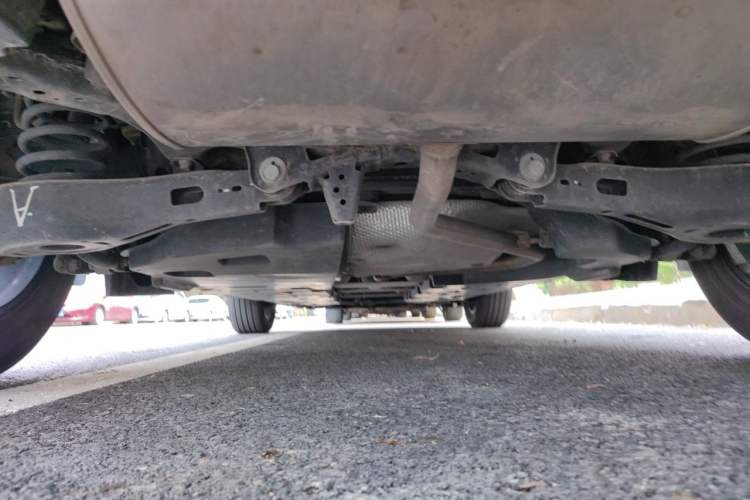 Used Toyota C-HR 2020 2.0L Comfort Edition Chassis Rear