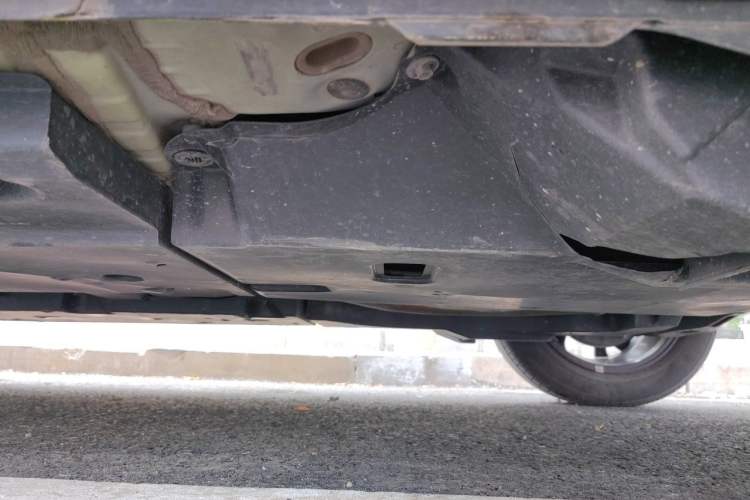 Used Toyota C-HR 2020 2.0L Comfort Edition Chassis Rear Left