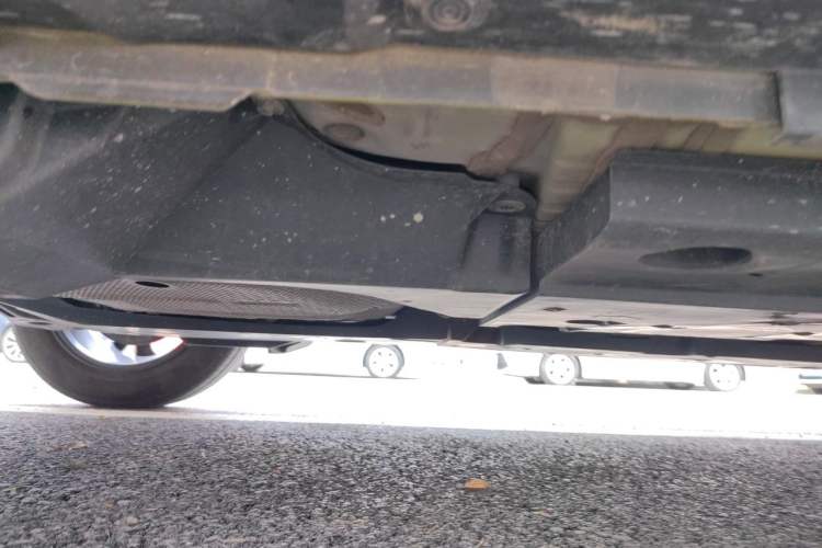 Used Toyota C-HR 2020 2.0L Comfort Edition Chassis Rear Right