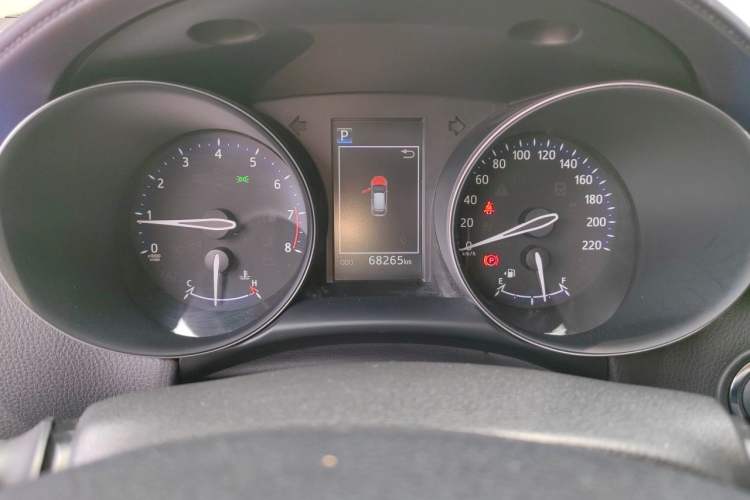 Used Toyota C-HR 2020 2.0L Comfort Edition Instrument Cluster