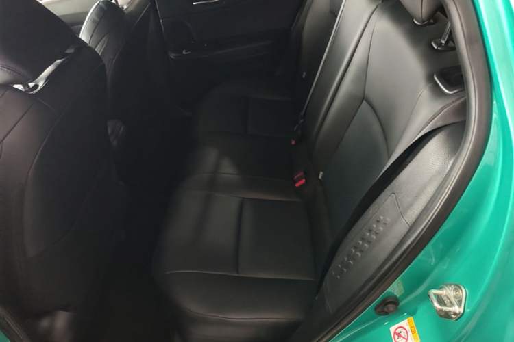 Used Toyota C-HR 2020 2.0L Leading Edition Left Rear Seat