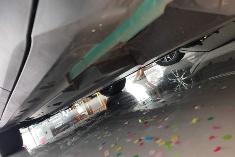Used Toyota C-HR 2020 2.0L Leading Edition Left Side Sill