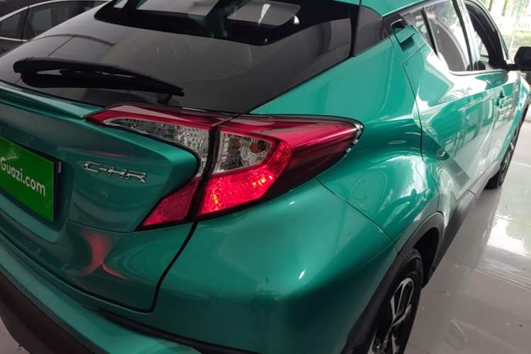 Used Toyota C-HR 2020 2.0L Leading Edition Right Rear Taillight