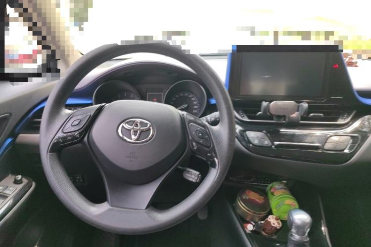 Used Toyota C-HR 2020 2.0L Comfort Edition Steering Wheel