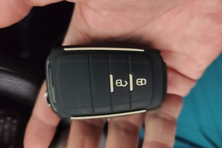 Used Toyota C-HR 2020 2.0L Leading Edition Vehicle Key
