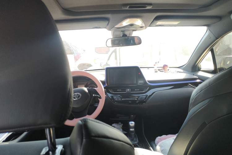 Used Toyota C-HR 2020 2.0L Leading Edition Headliner