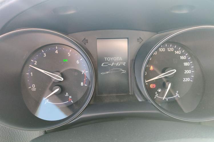 Used Toyota C-HR 2020 2.0L Leading Edition Instrument Cluster