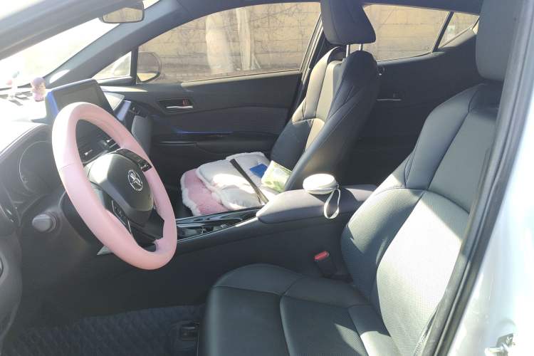 Used Toyota C-HR 2020 2.0L Leading Edition Left Front Seat