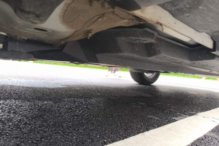 Used Toyota C-HR 2020 2.0L Leading Edition Chassis Front Left