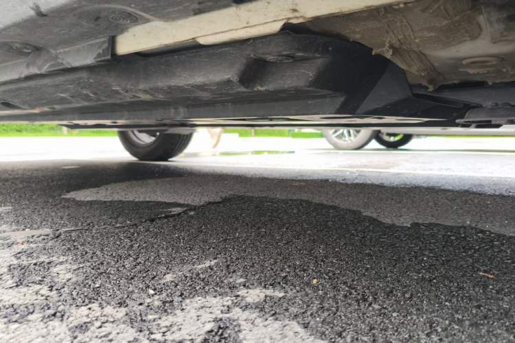 Used Toyota C-HR 2020 2.0L Leading Edition Chassis Front Right