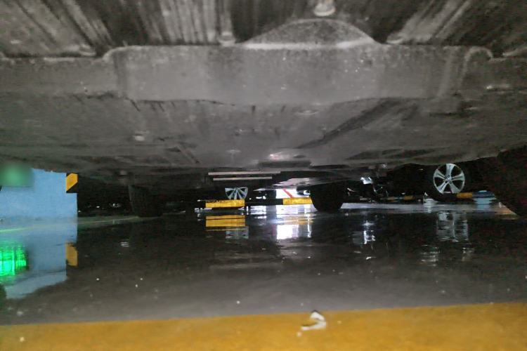 Used Toyota C-HR 2020 2.0L Leading Edition Chassis Front