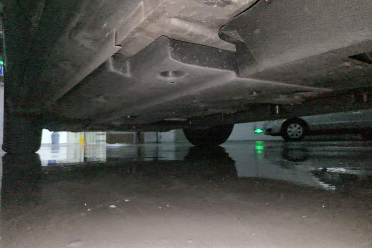 Used Toyota C-HR 2020 2.0L Leading Edition Chassis Rear Left