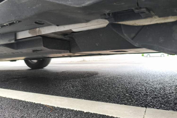 Used Toyota C-HR 2020 2.0L Leading Edition Chassis Rear Left